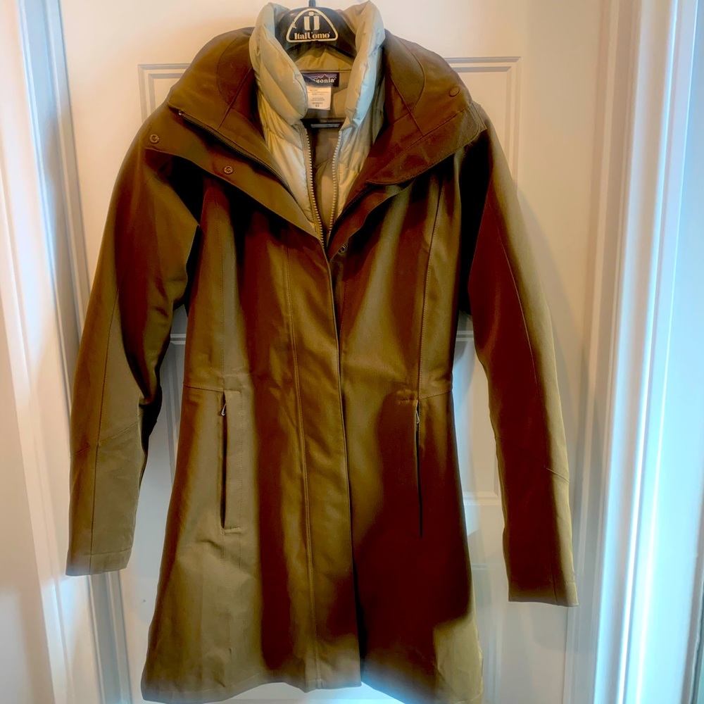 Patagonia Tres Parks, size XS